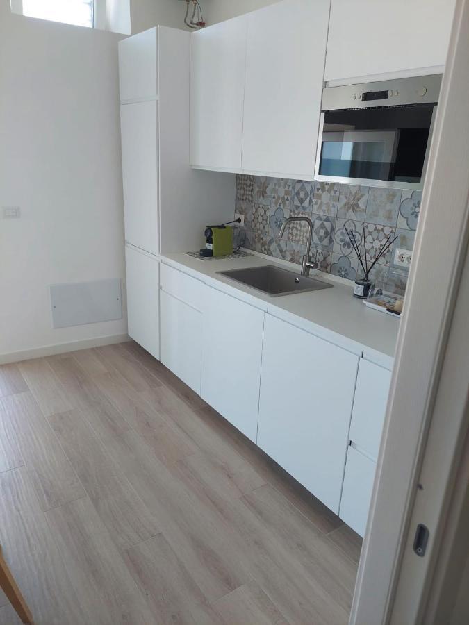 1820 Mare Appartement Molfetta Buitenkant foto