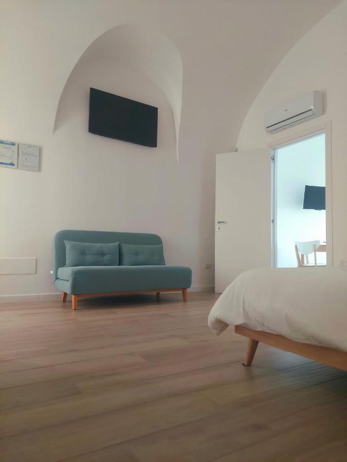 1820 Mare Appartement Molfetta Buitenkant foto
