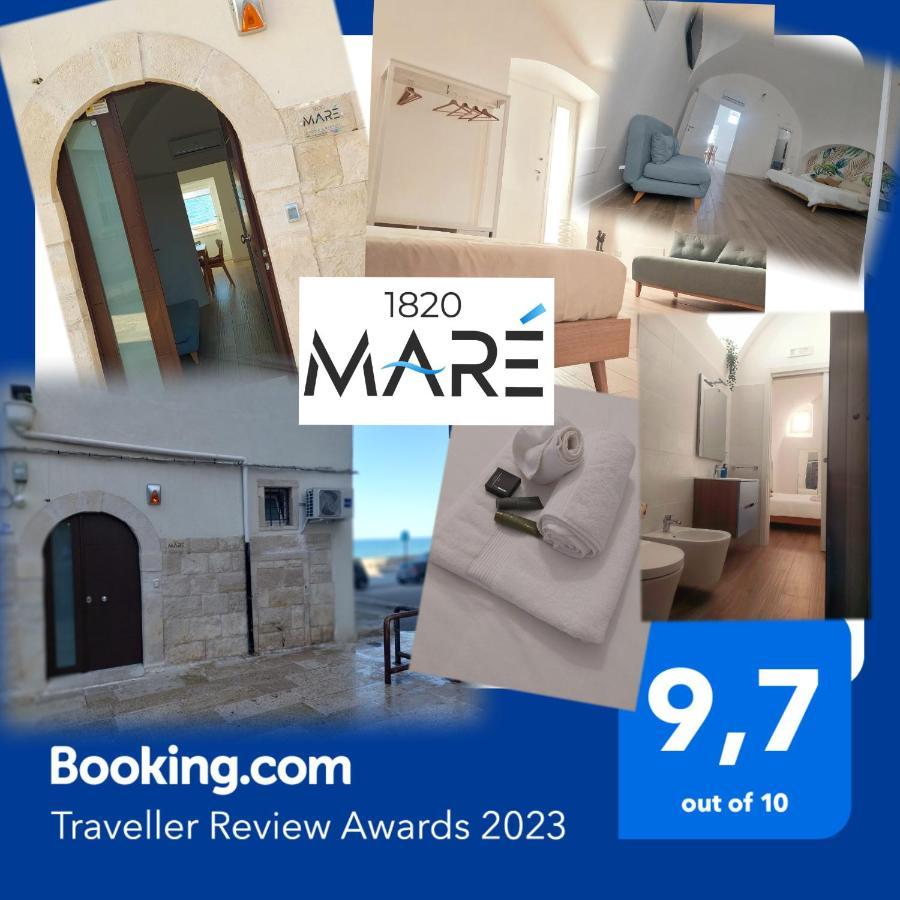 1820 Mare Appartement Molfetta Buitenkant foto