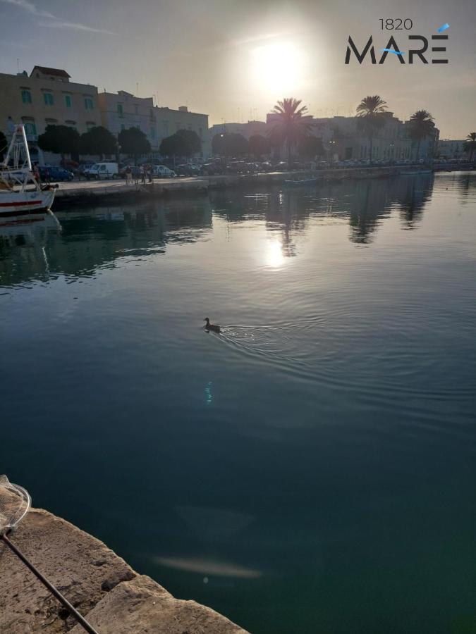1820 Mare Appartement Molfetta Buitenkant foto