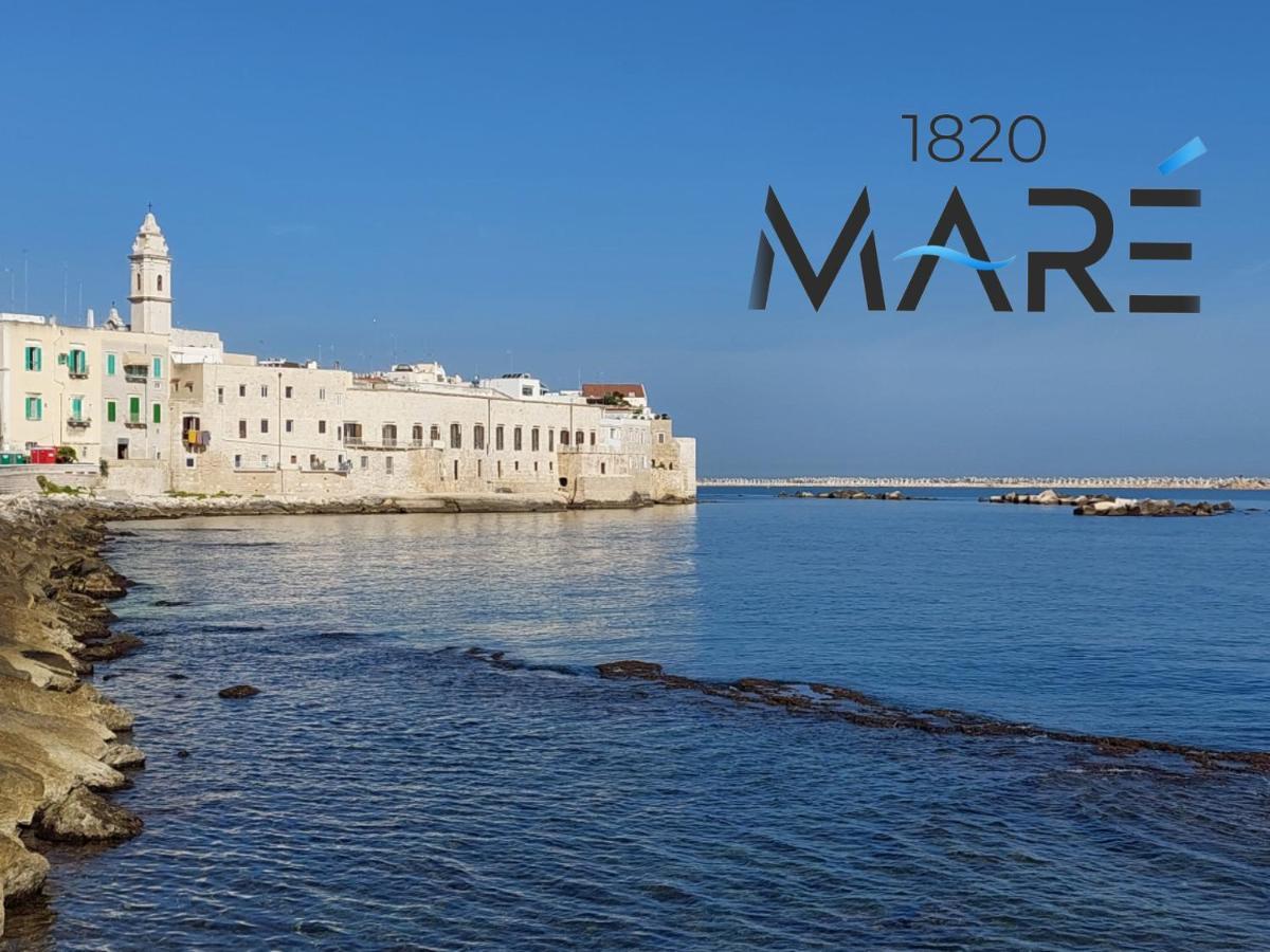 1820 Mare Appartement Molfetta Buitenkant foto