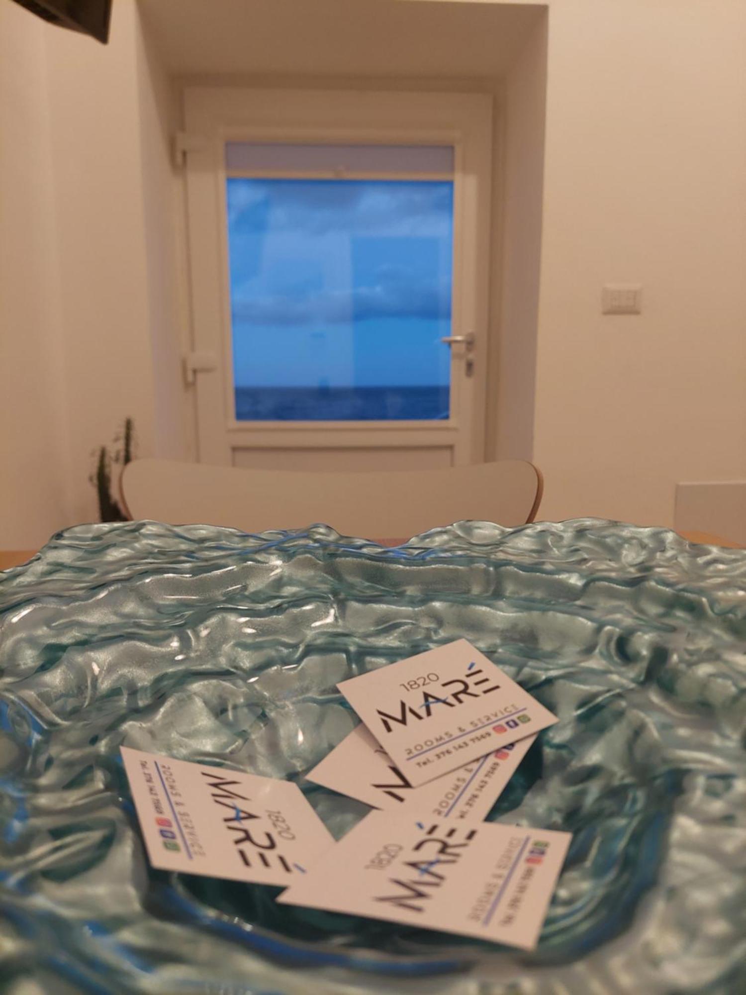 1820 Mare Appartement Molfetta Buitenkant foto