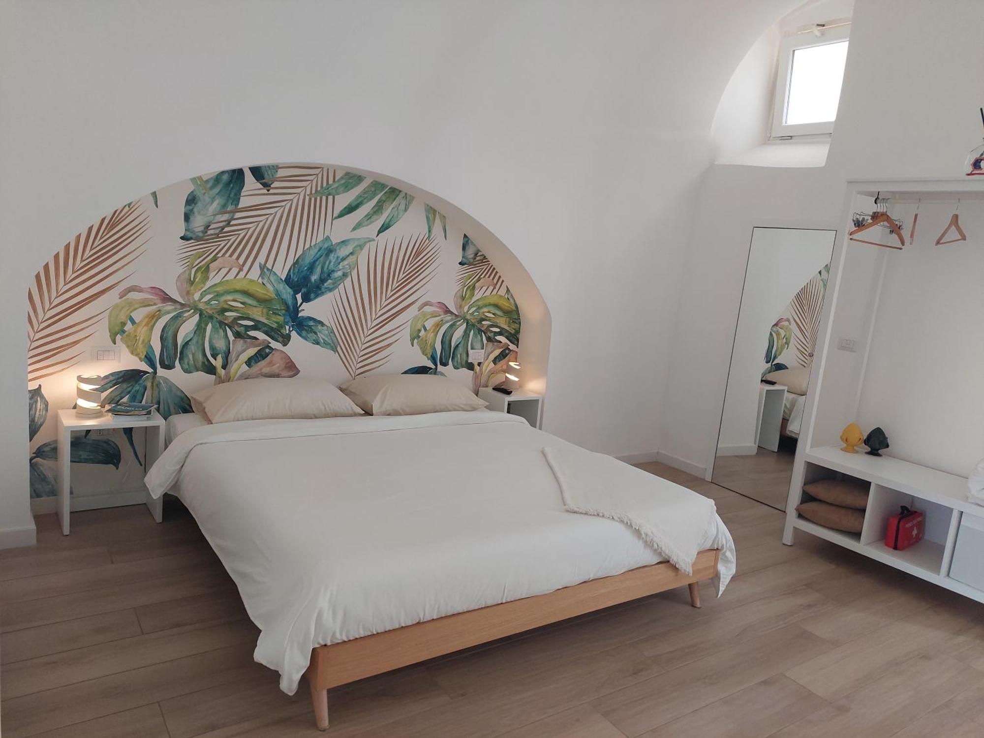 1820 Mare Appartement Molfetta Buitenkant foto