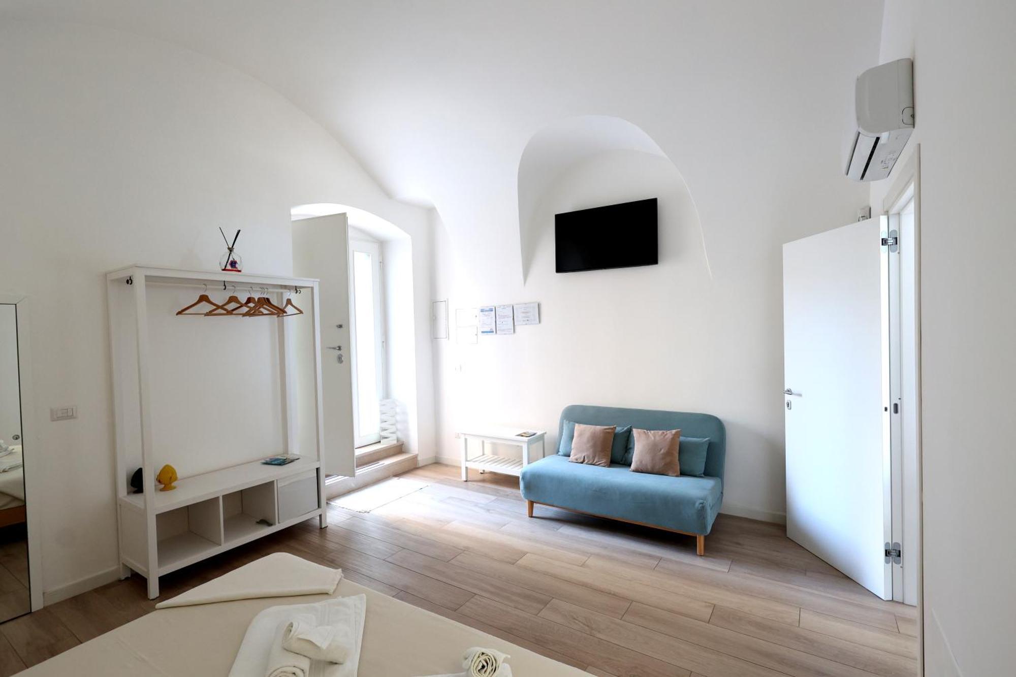1820 Mare Appartement Molfetta Buitenkant foto