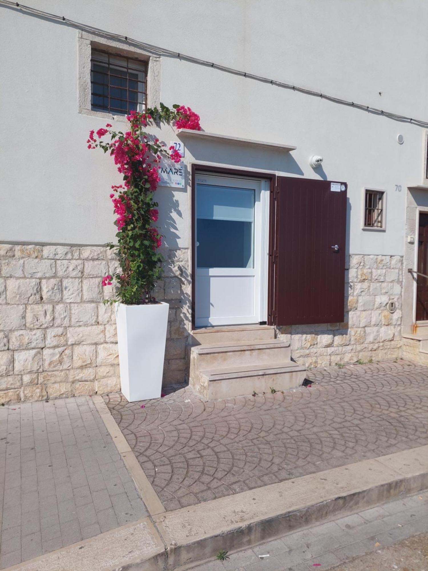 1820 Mare Appartement Molfetta Buitenkant foto
