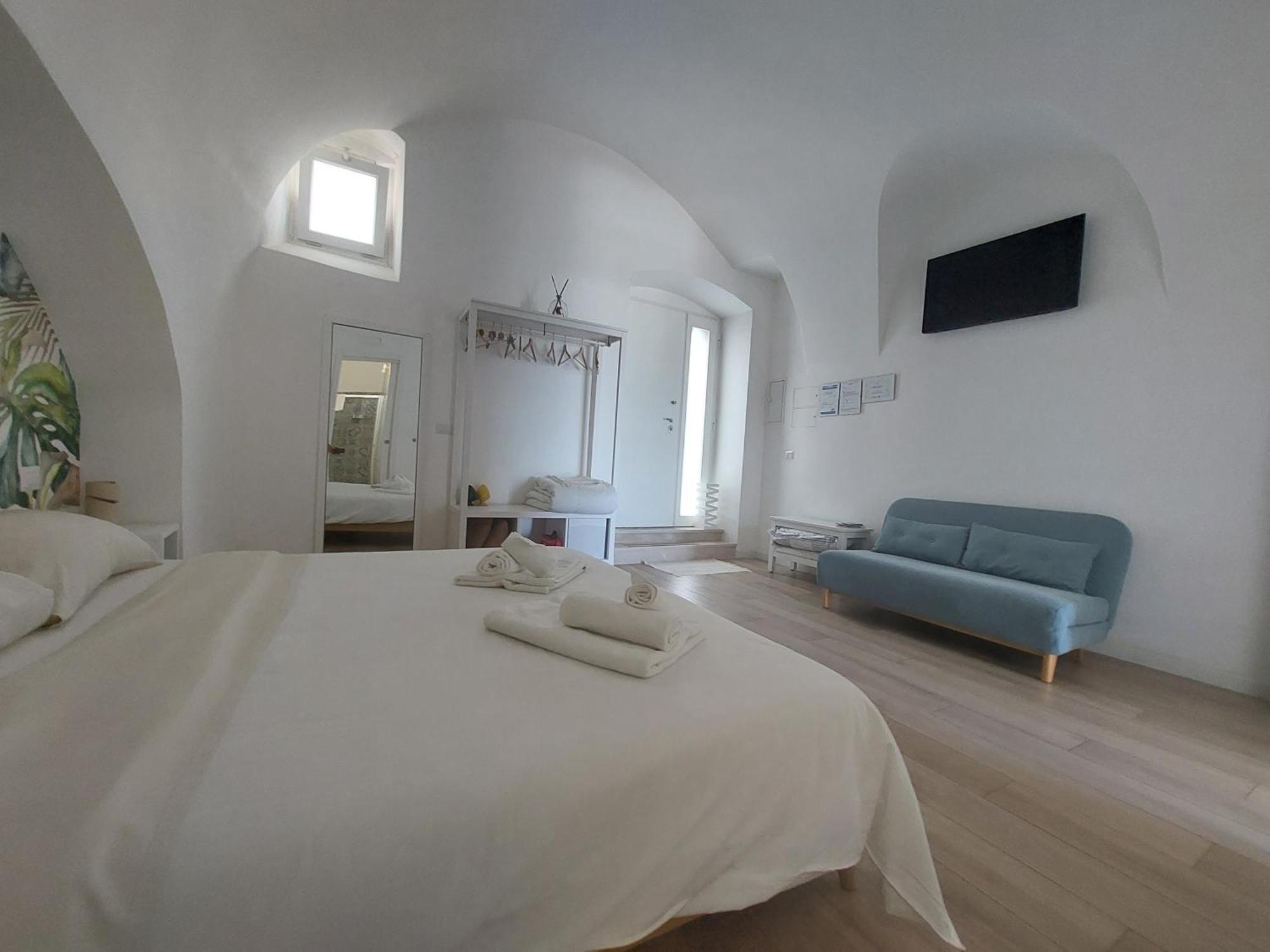 1820 Mare Appartement Molfetta Kamer foto