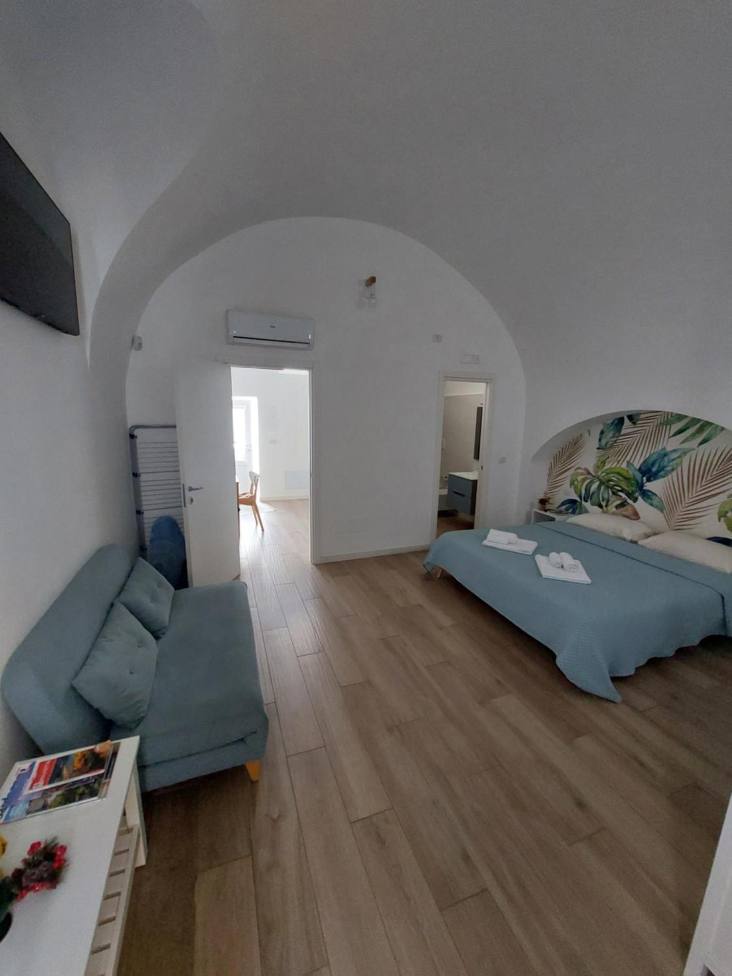1820 Mare Appartement Molfetta Buitenkant foto