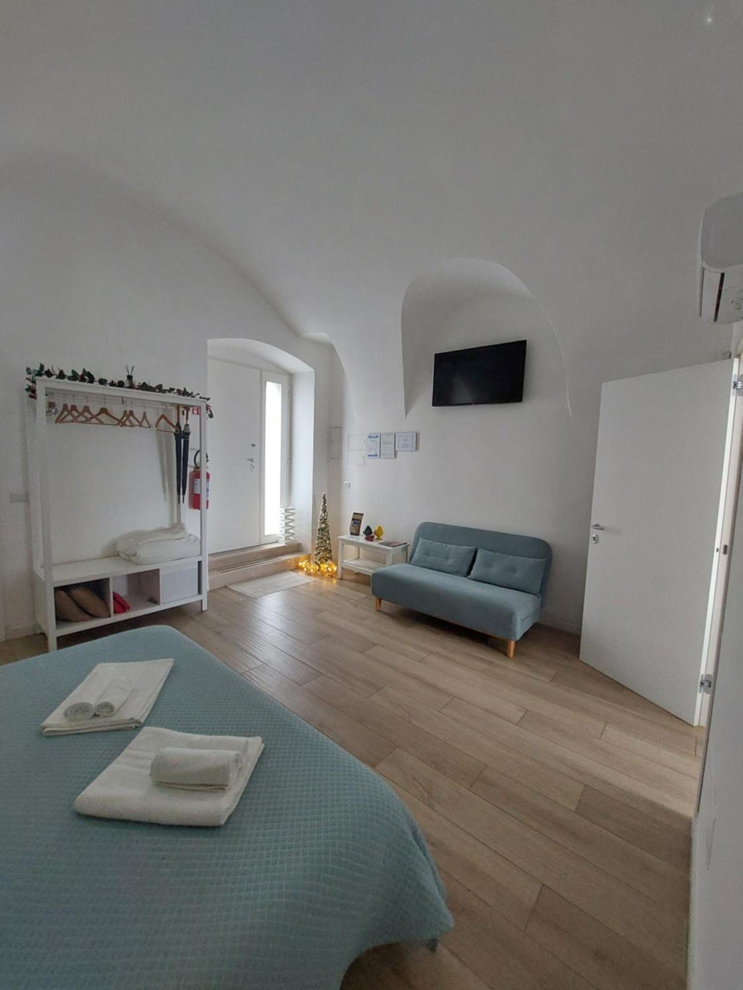 1820 Mare Appartement Molfetta Buitenkant foto