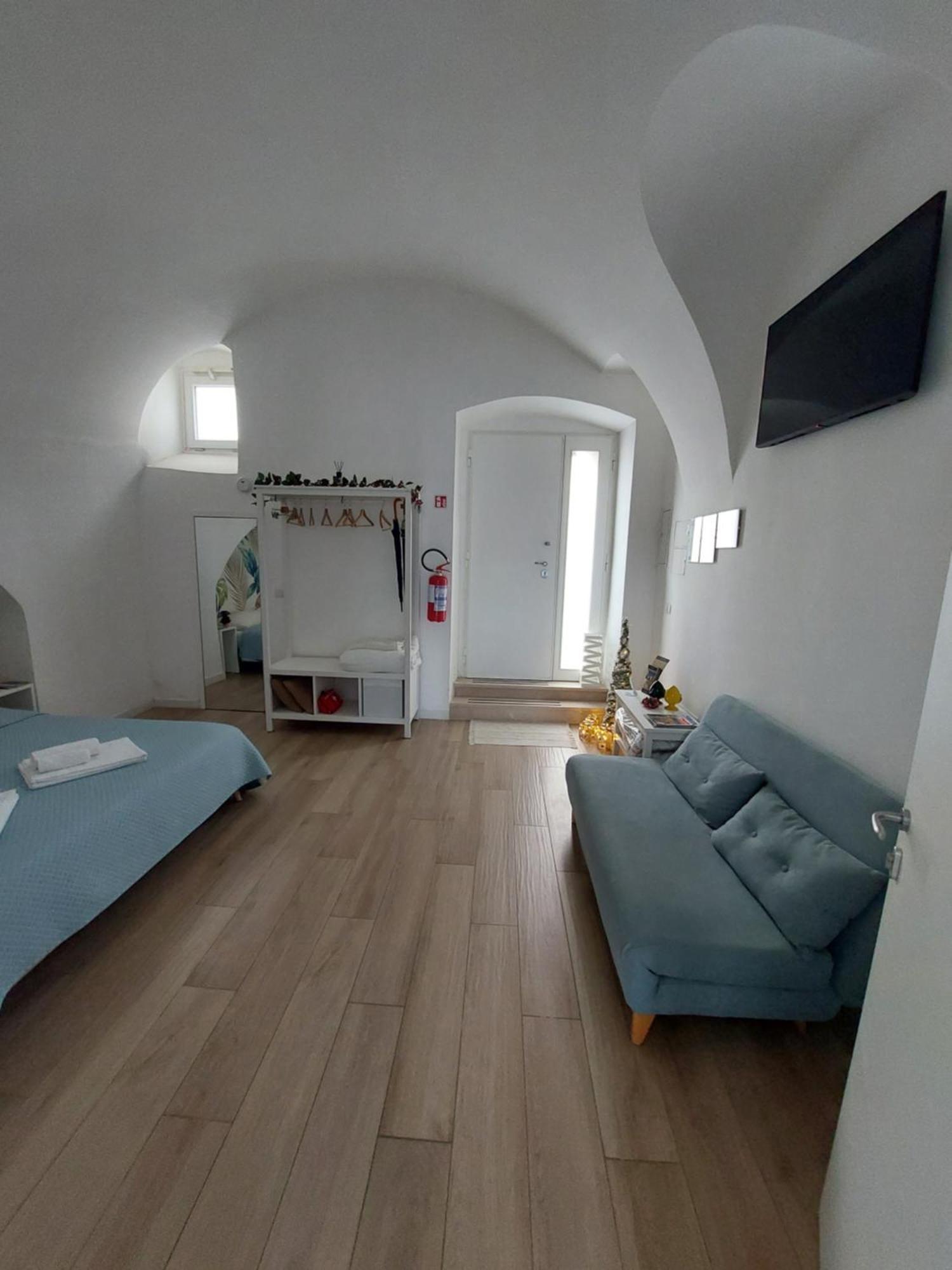 1820 Mare Appartement Molfetta Buitenkant foto