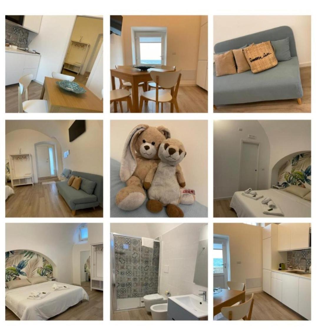 1820 Mare Appartement Molfetta Buitenkant foto