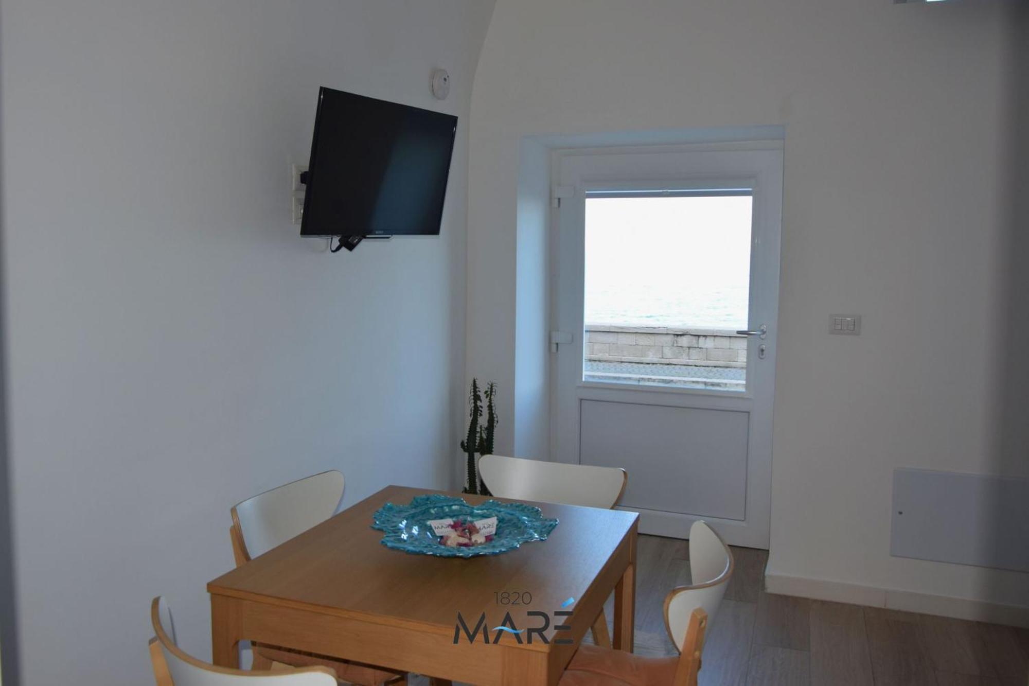 1820 Mare Appartement Molfetta Buitenkant foto