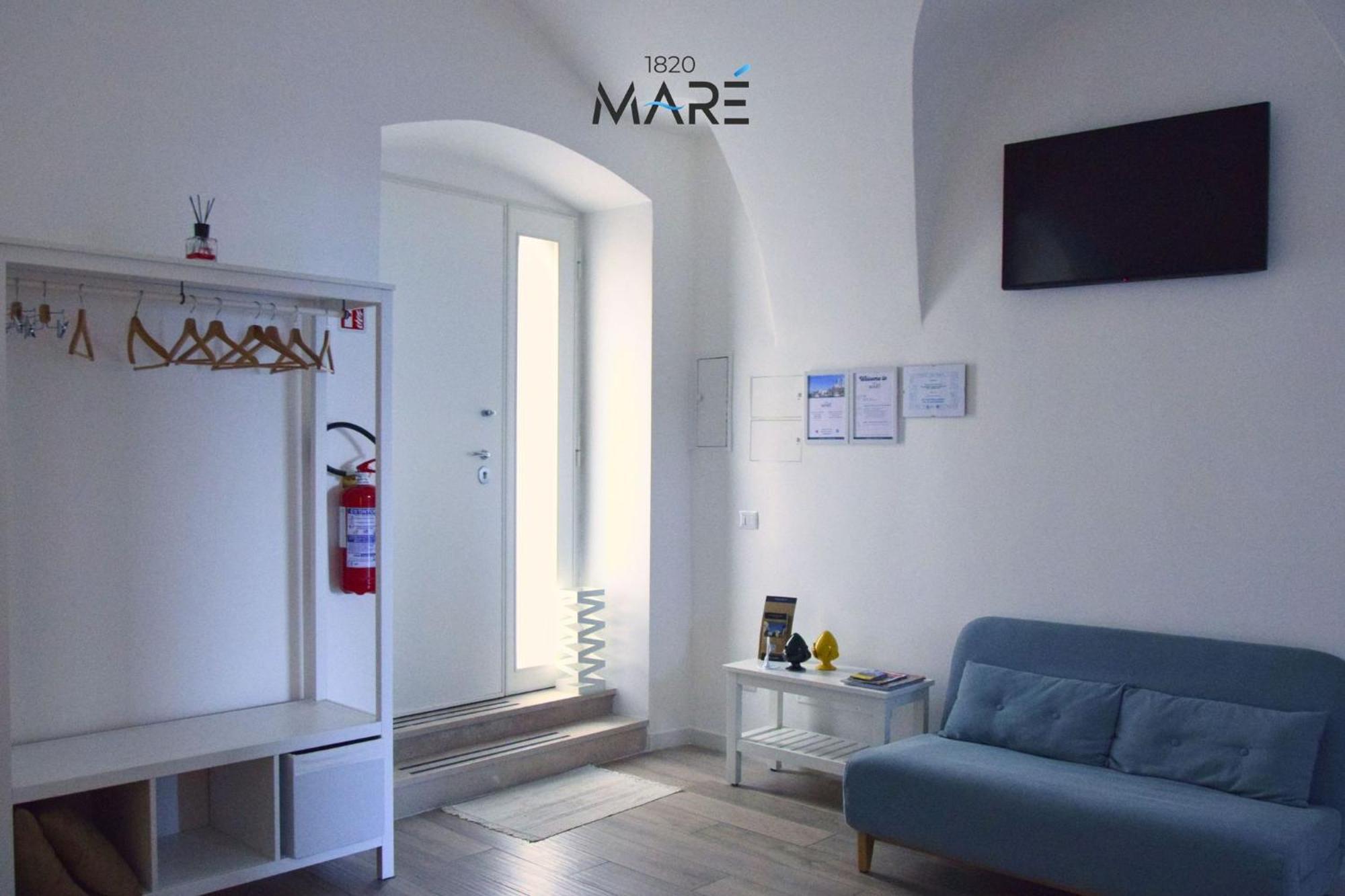1820 Mare Appartement Molfetta Buitenkant foto