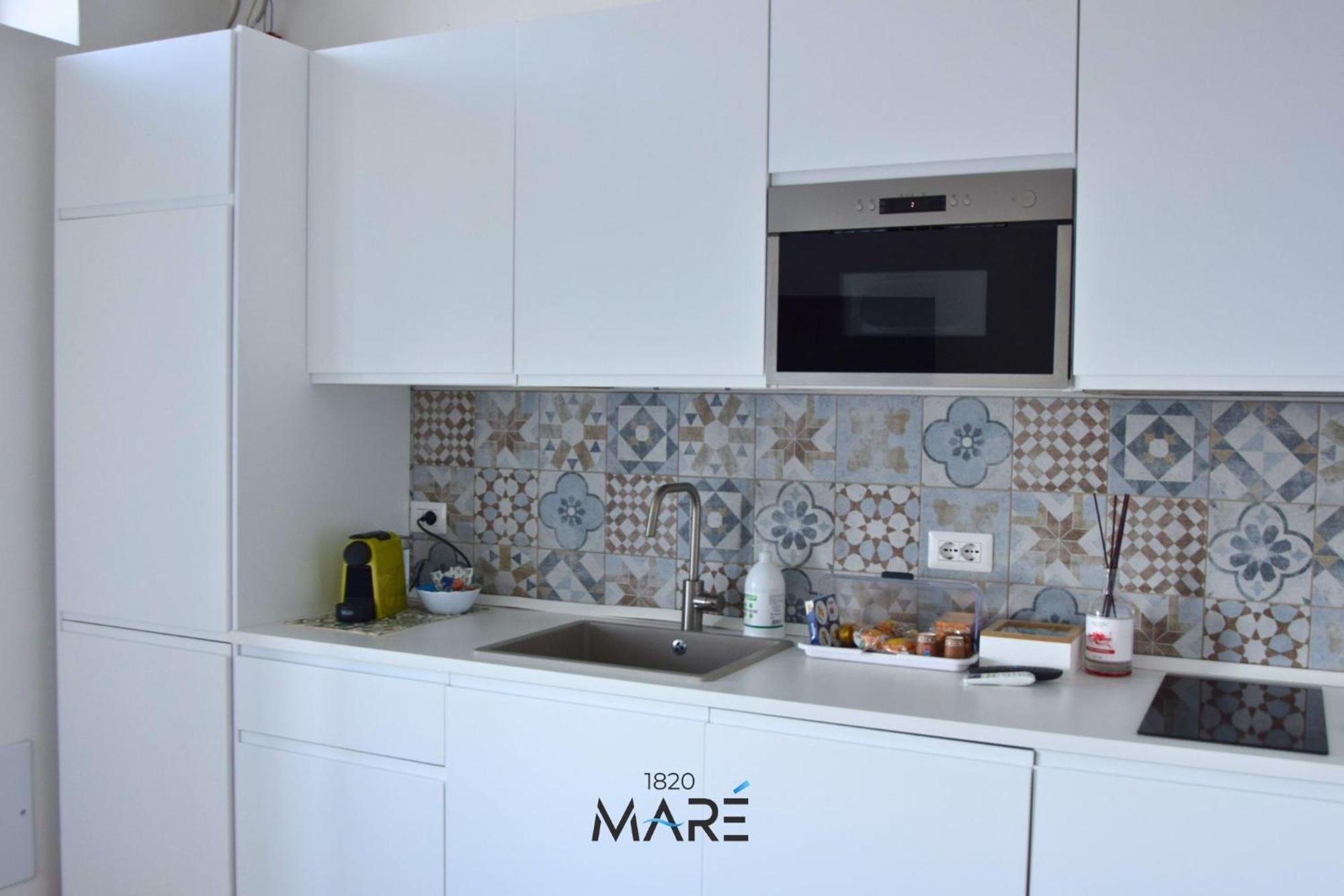 1820 Mare Appartement Molfetta Buitenkant foto