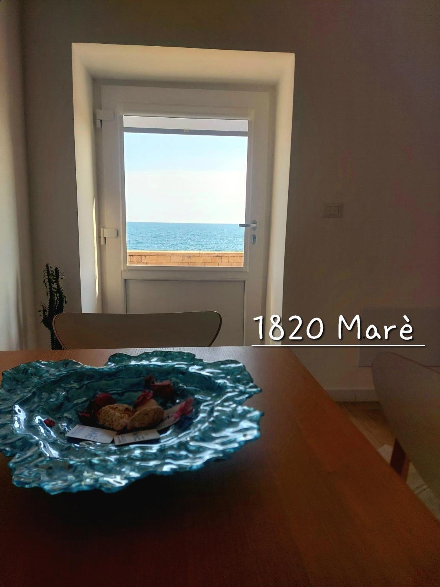 1820 Mare Appartement Molfetta Buitenkant foto